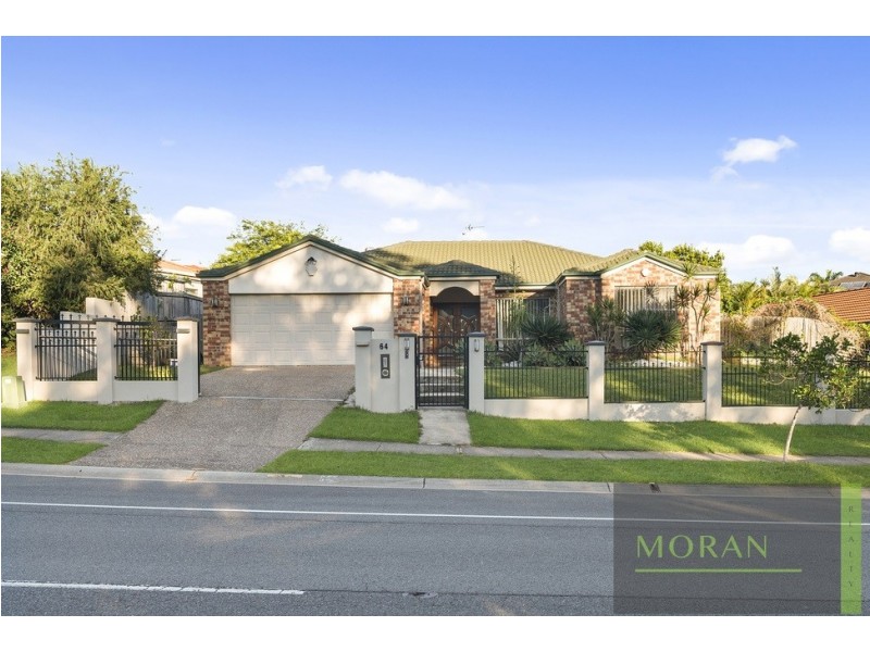 64 Crestwood Drive, Molendinar QLD 4214