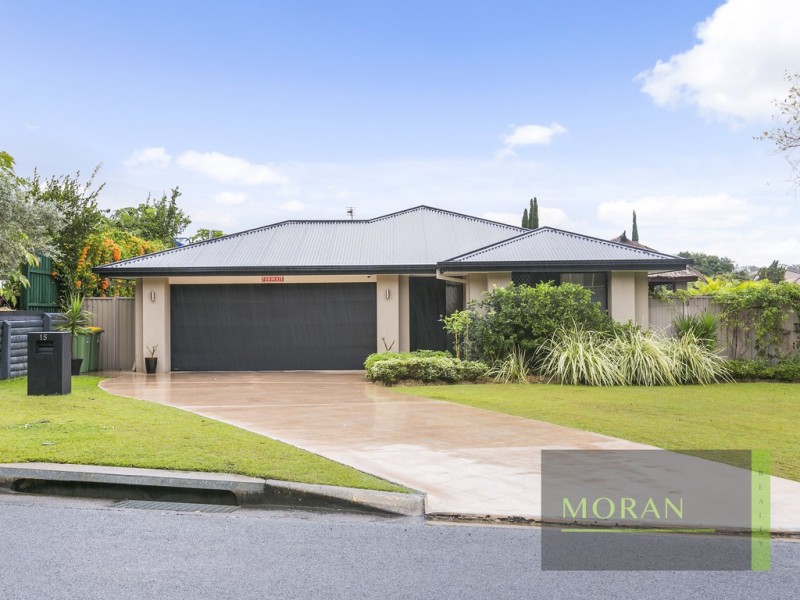 15 Dellwood Circuit, Molendinar QLD 4214