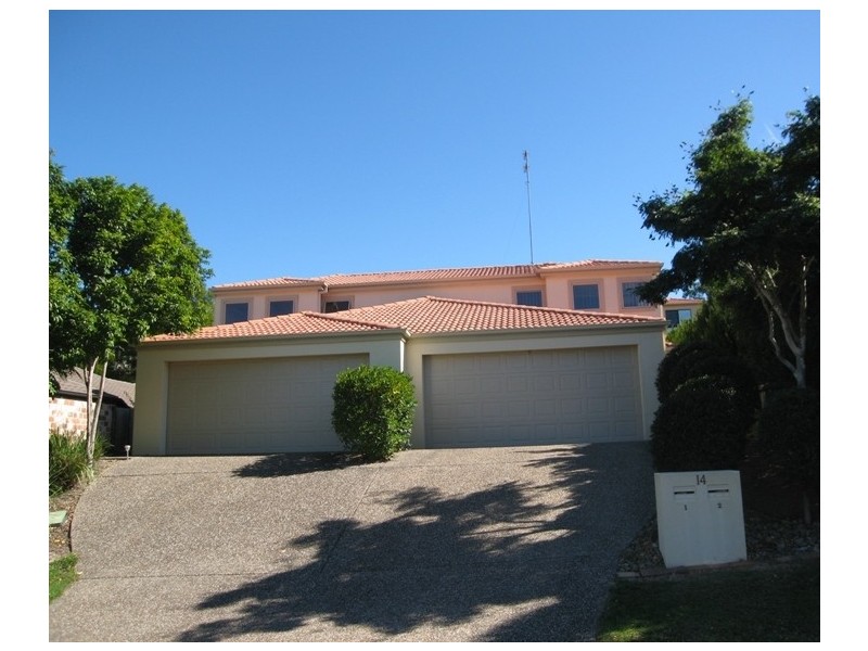 2/14 Marybeth Crescent, Molendinar QLD 4214