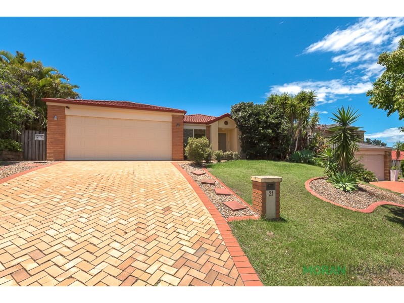 21 Lillywood Circuit, Molendinar QLD 4214