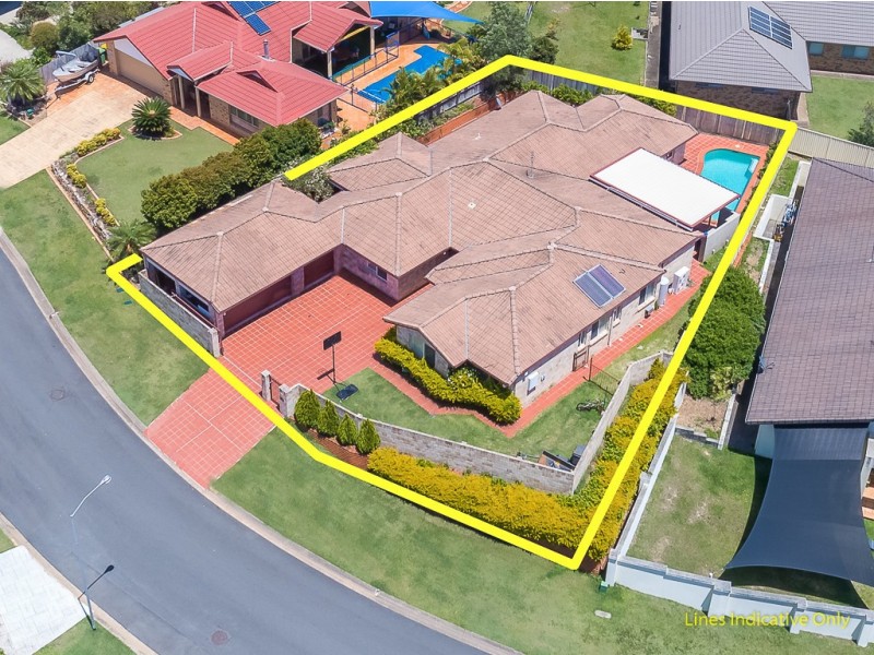 3 Pickworth Court, Parkwood QLD 4214
