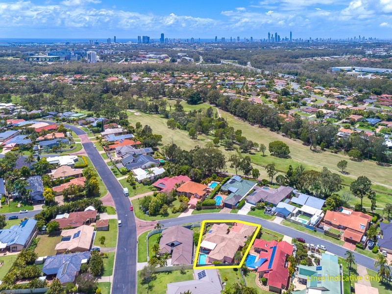 3 Pickworth Court, Parkwood QLD 4214