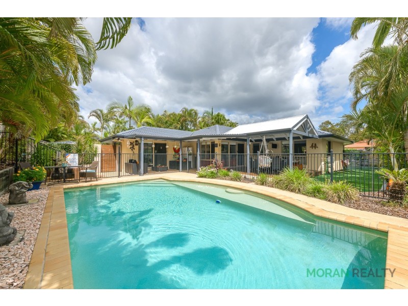 40 Desert Falls Crescent, Parkwood QLD 4214
