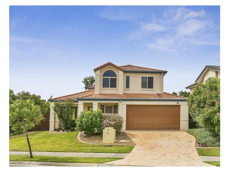 10 RIMU PLACE, Molendinar QLD 4214
