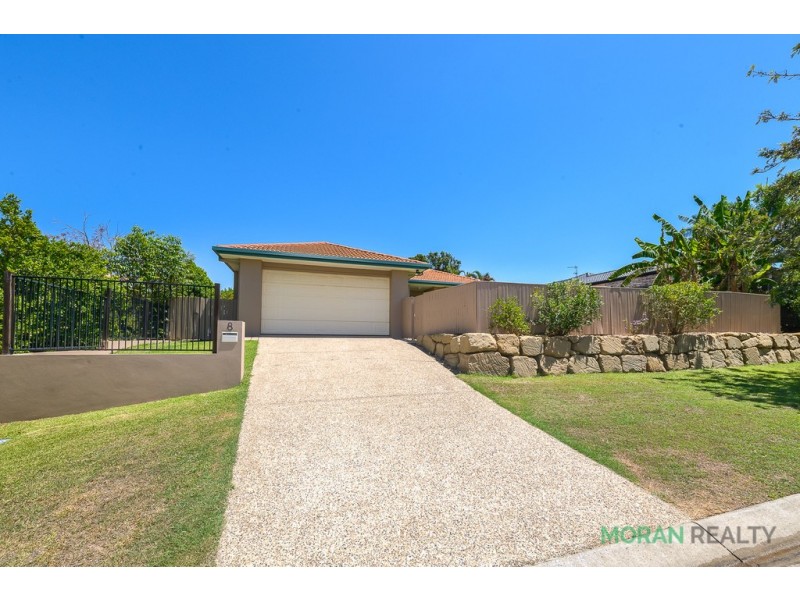 8 Lakewood Court, Parkwood QLD 4214