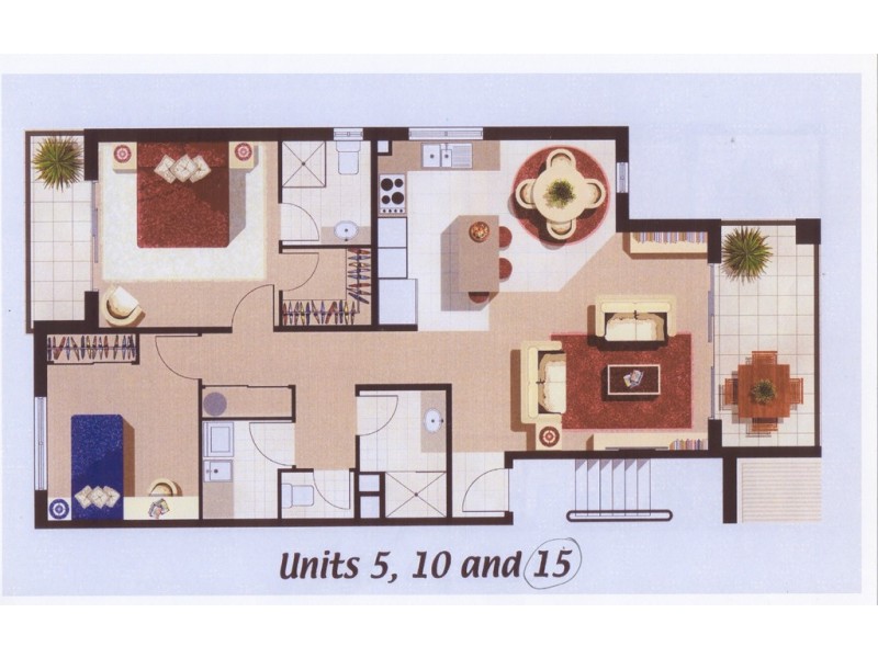 15/46 Lenneberg Street, Southport QLD 4215