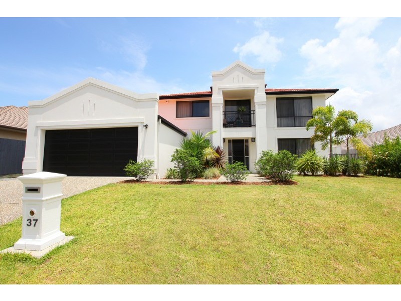 37 Highcrest Circuit, Molendinar QLD 4214