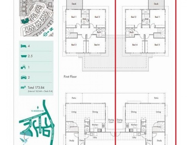 25/19 Gumtree Crescent, Upper Coomera QLD 4209 Floorplan