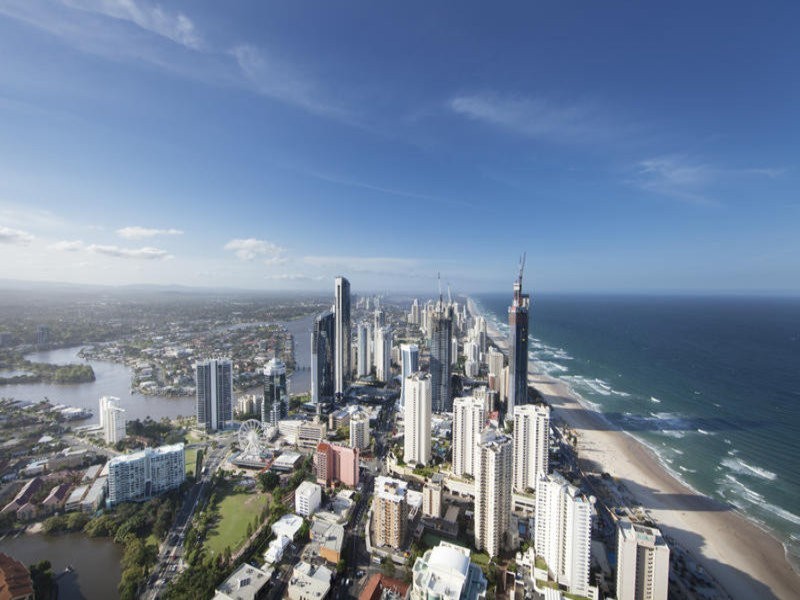 Surfers Paradise QLD 4217