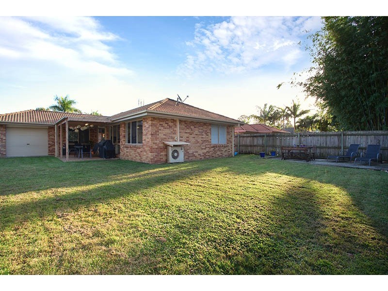 27 SHERMAN DRIVE, Upper Coomera QLD 4209