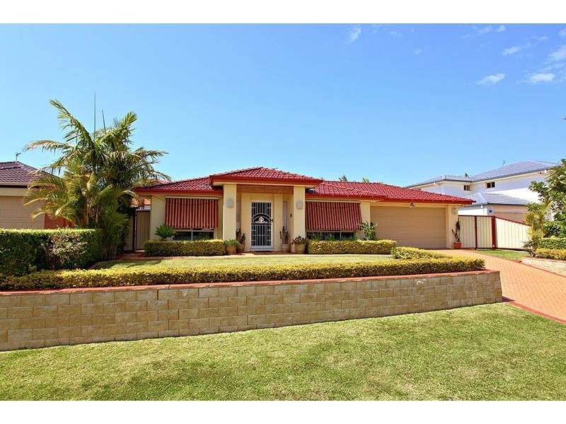 34 Gumleaf Drive, Molendinar QLD 4214