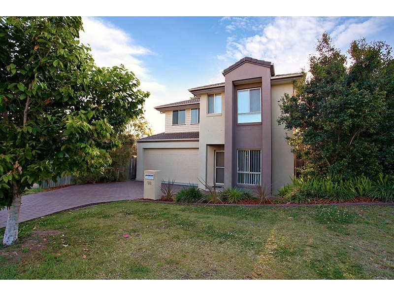 38 Stringybark Drive, Molendinar QLD 4214