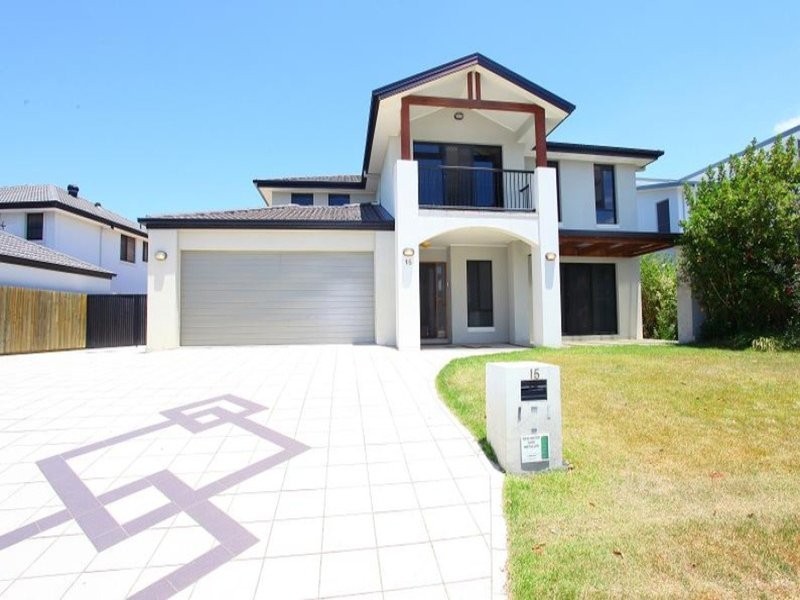 15 Viewridge Way, Molendinar QLD 4214
