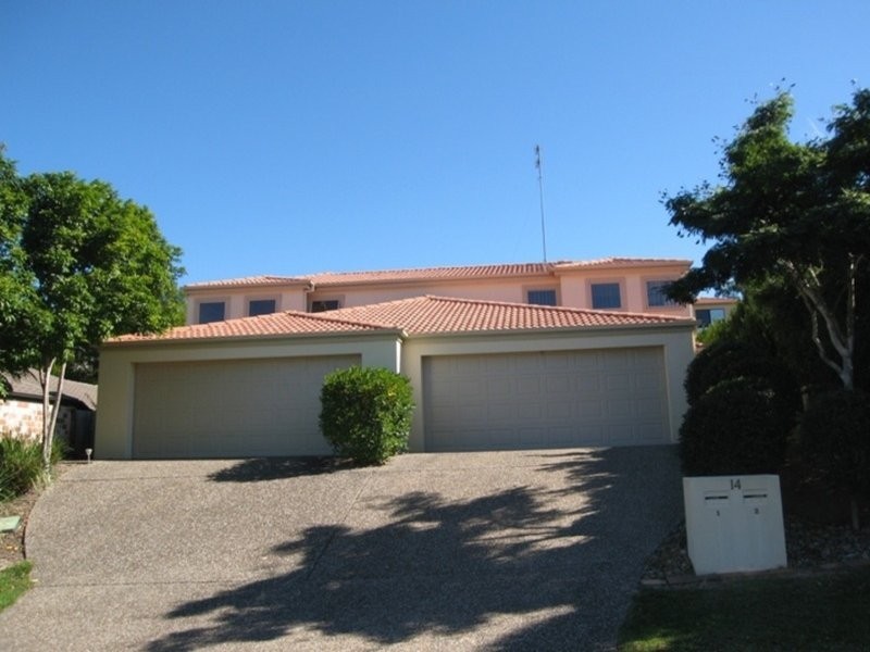 2/14 Marybeth Crescent, Molendinar QLD 4214