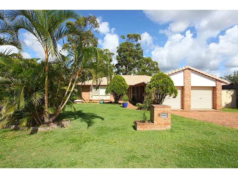 18 Bridle Lane, Molendinar QLD 4214