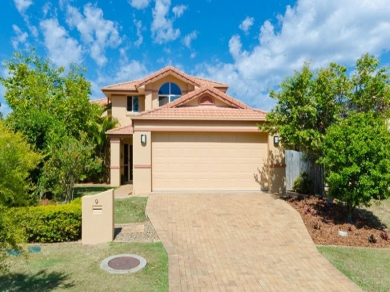 9 Bellwood Place, Molendinar QLD 4214