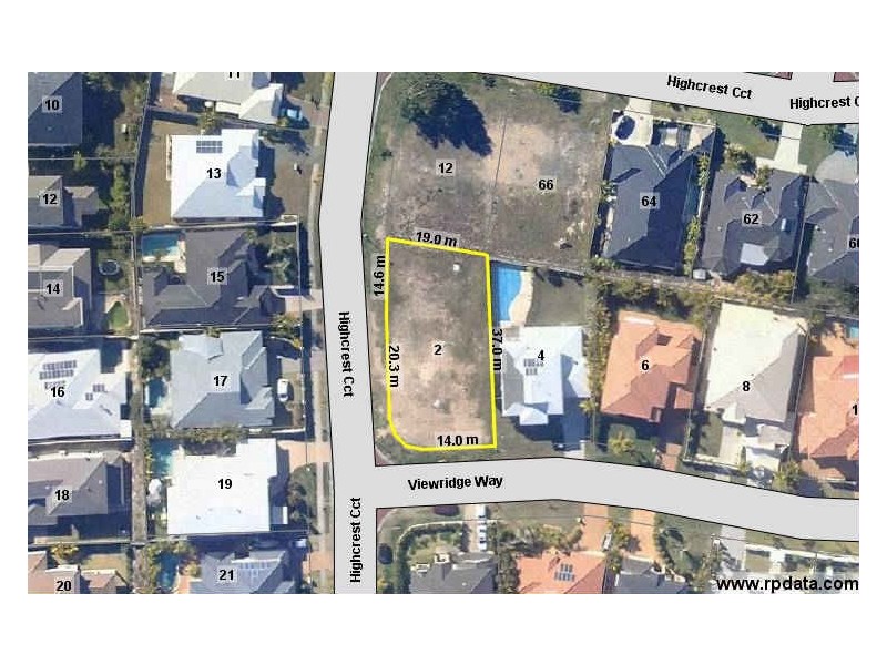 2 Viewridge Way, Molendinar QLD 4214