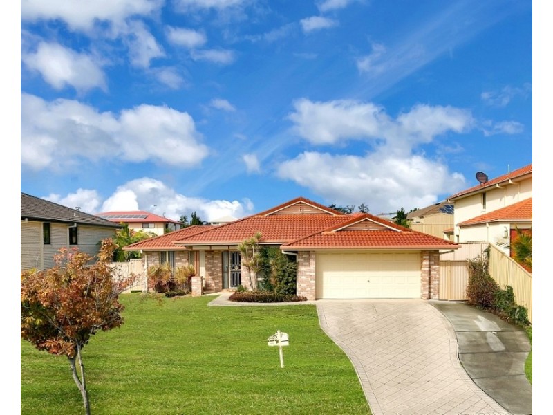 115 Crestwood Drive, Molendinar QLD 4214