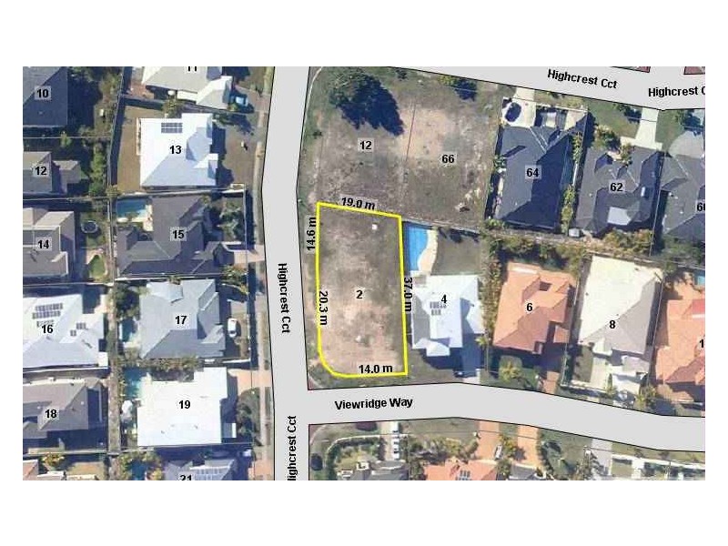 2 Viewridge Way, Molendinar QLD 4214