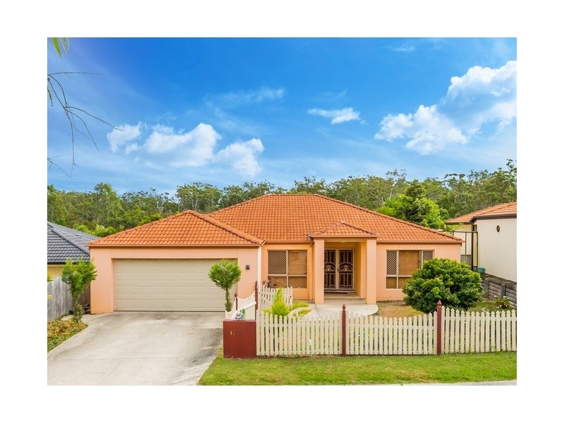 14 Wattlebrush Grove, Molendinar QLD 4214