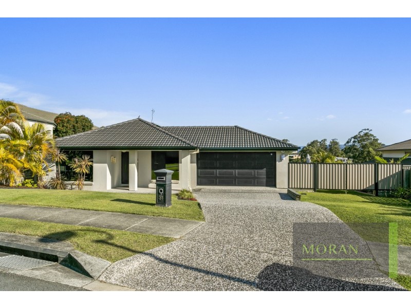 31 Highcrest Circuit, Molendinar QLD 4214