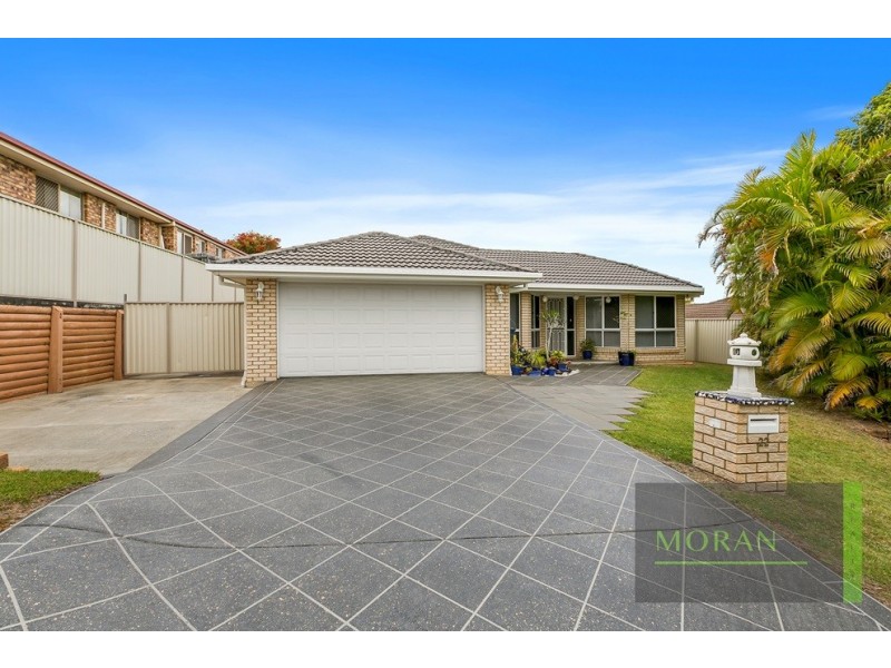 22 Lillywood Circuit, Molendinar QLD 4214