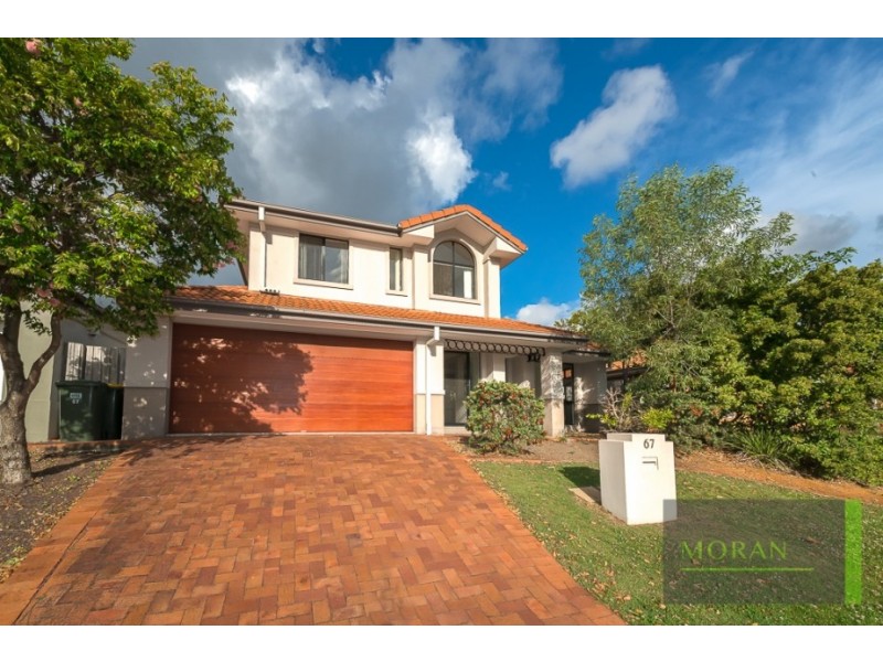 67 Coachwood Drive, Molendinar QLD 4214
