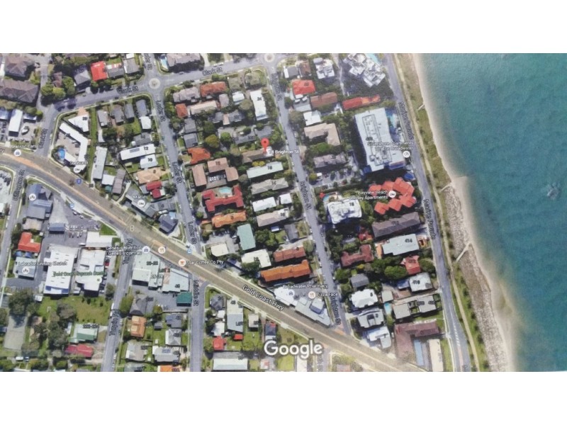 6/18 Brighton Street, Biggera Waters QLD 4216