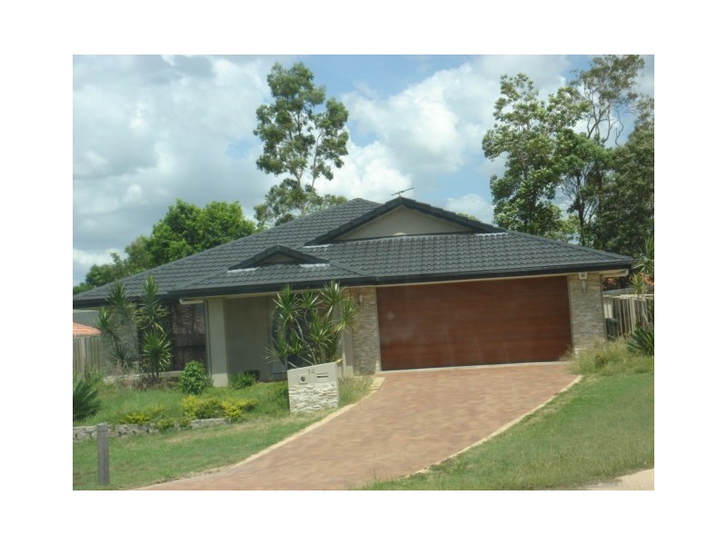 14 Semper Place, Calamvale QLD 4116