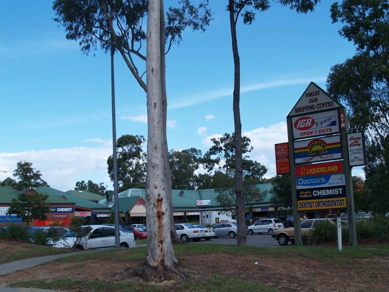 Forest Lake QLD 4078