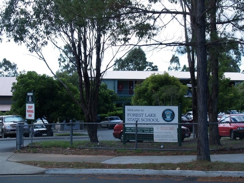 Forest Lake QLD 4078