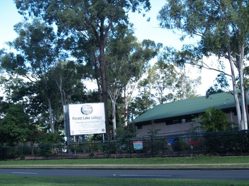 Forest Lake QLD 4078