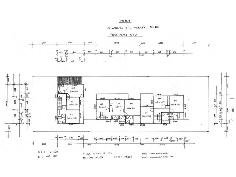 Lot 1 and 2/27 Wallace Street, Moorooka QLD 4105