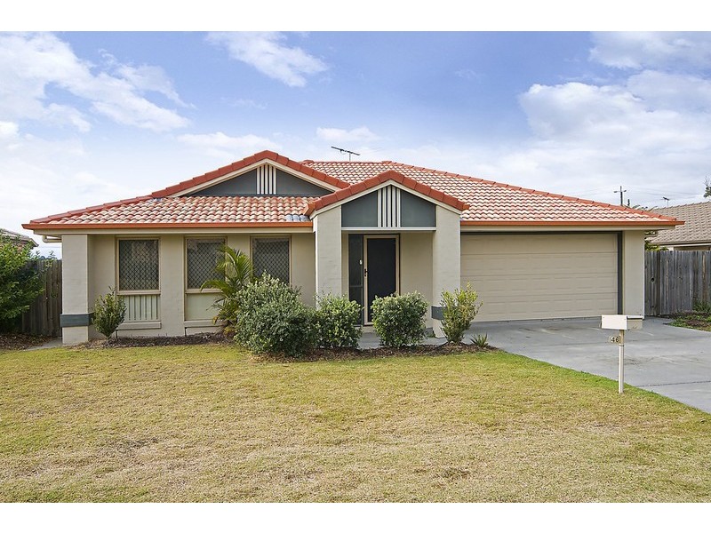 46 Paul Drive, Regents Park QLD 4118