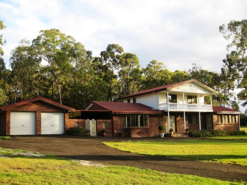 165 Hubner Rd, Park Ridge QLD 4125