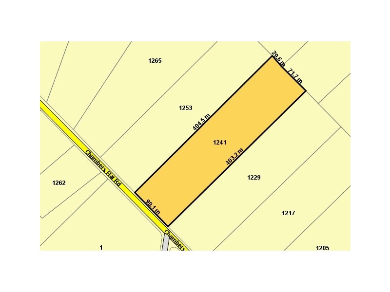1241 Chambers Flat Rd, Chambers Flat QLD 4133