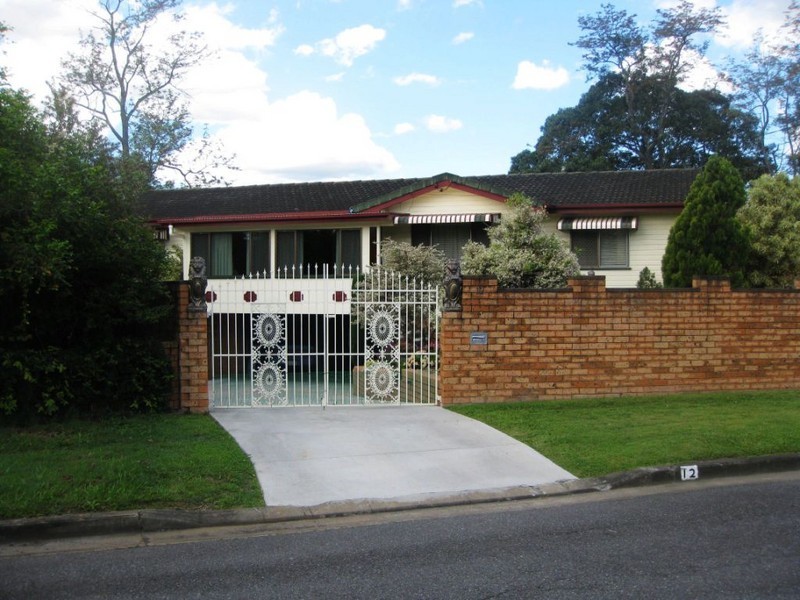 12 Odell Street, Sunnybank Hills QLD 4109
