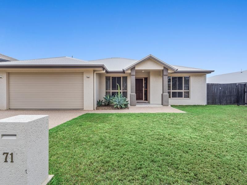 71 Klewarra Boulevard, Douglas QLD 4814