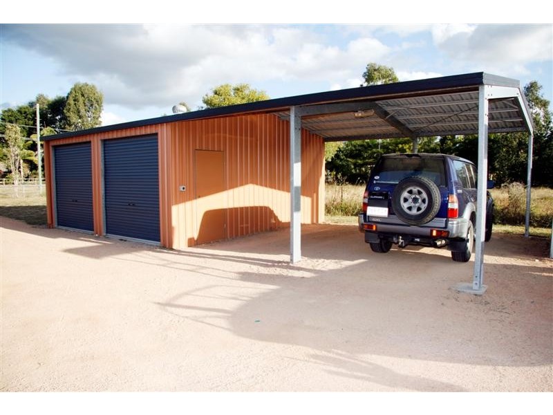 337 Forestry Road, Bluewater QLD 4818