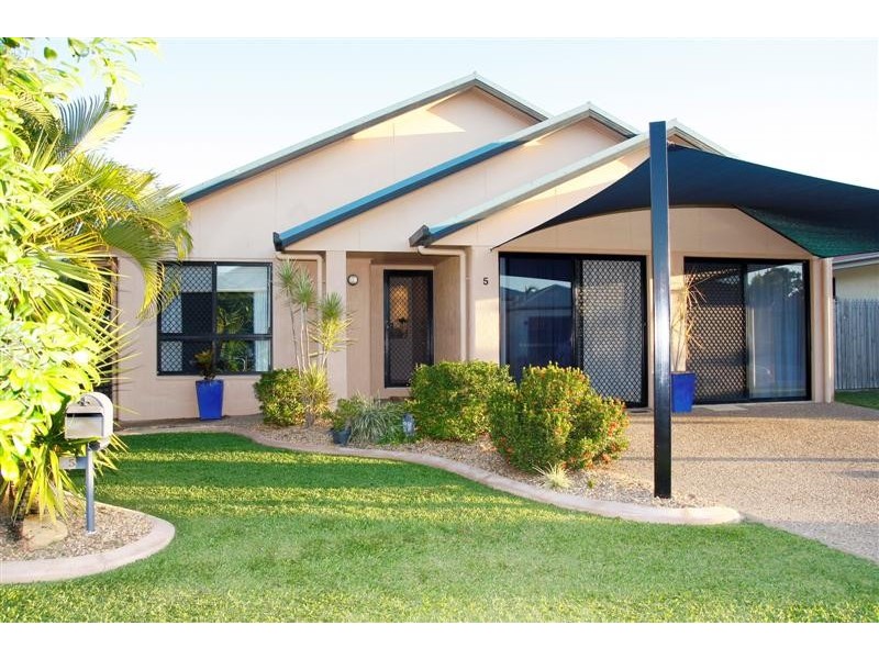 5 Jasmine Court, Kirwan QLD 4817