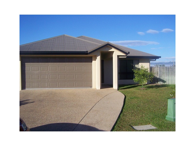 26 Bridgewater Drive, Condon QLD 4815
