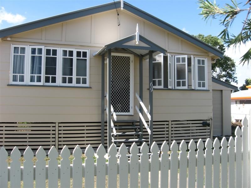 69 Cocoran Street, Currajong QLD 4812