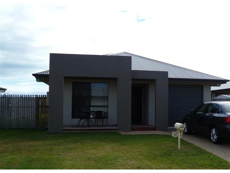 23 Kempton Chase, Burdell QLD 4818