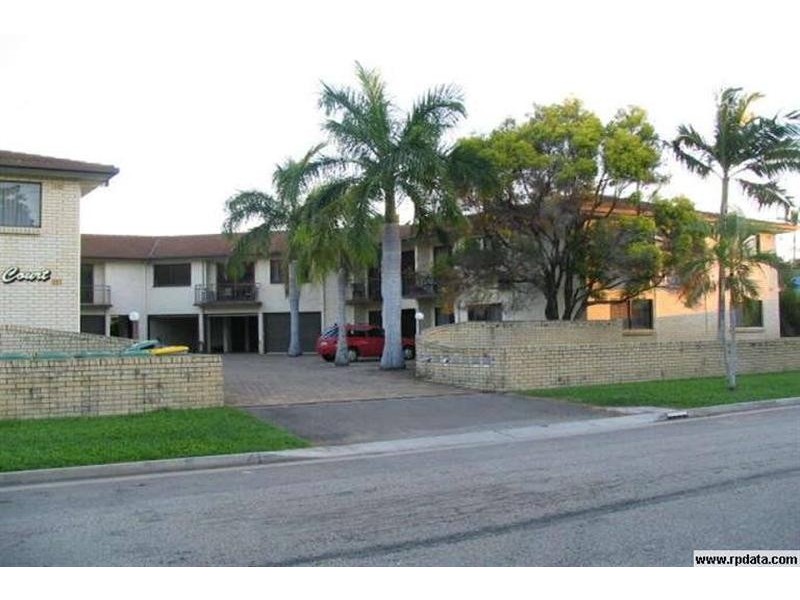 6/8  Goldring Street, Hermit Park QLD 4812