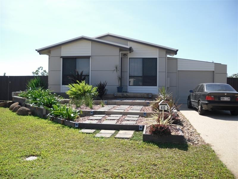 40 Armistice Street, Burdell QLD 4818