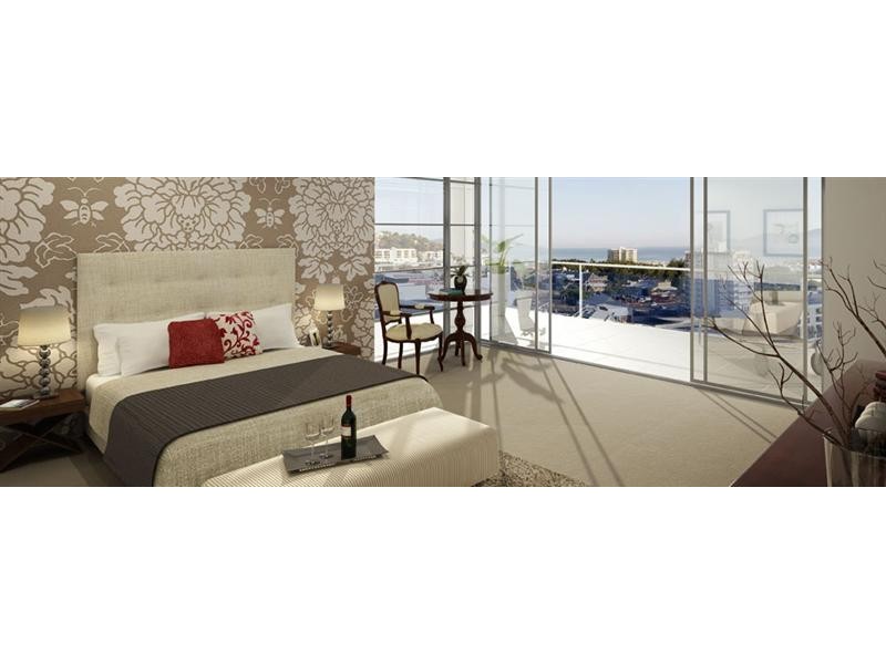 706/60 Palmer Street (Solarus Units), Townsville City QLD 4810