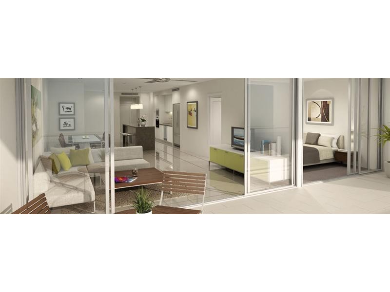 706/60 Palmer Street (Solarus Units), Townsville City QLD 4810