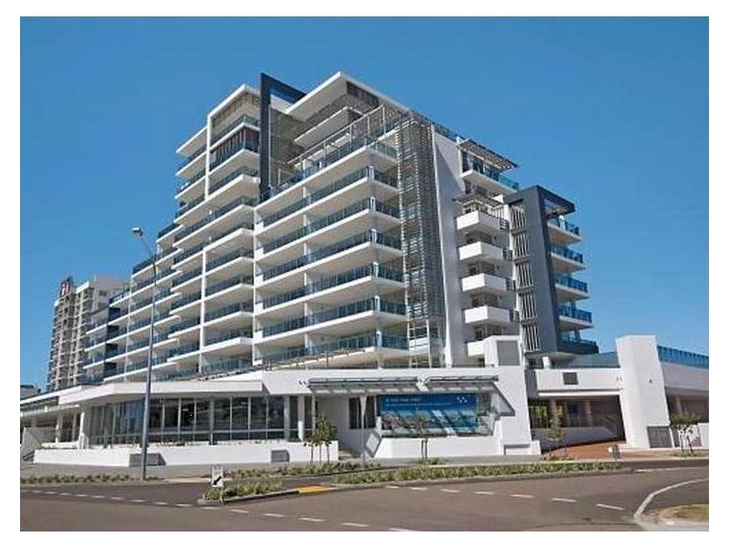 409/60 Palmer Street (Solarus Units), Townsville City QLD 4810