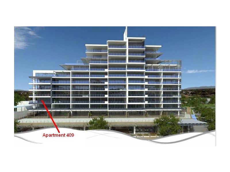 409/60 Palmer Street (Solarus Units), Townsville City QLD 4810