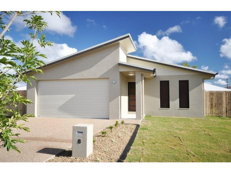 8 Beachoak Road, Mount Low QLD 4818